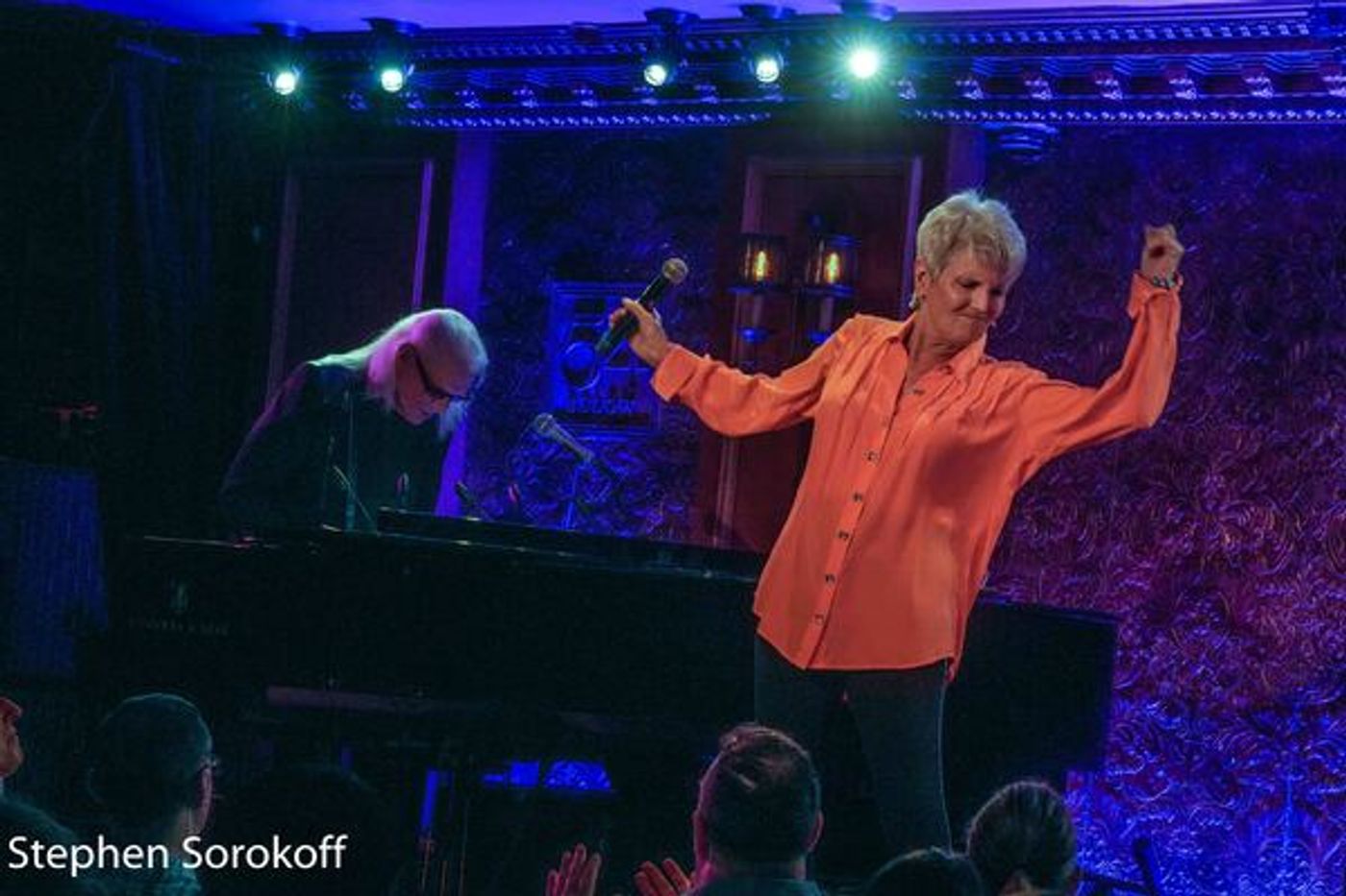 Photos: Lucie Arnaz Brings I GOT THE JOB to 54 Below  Image