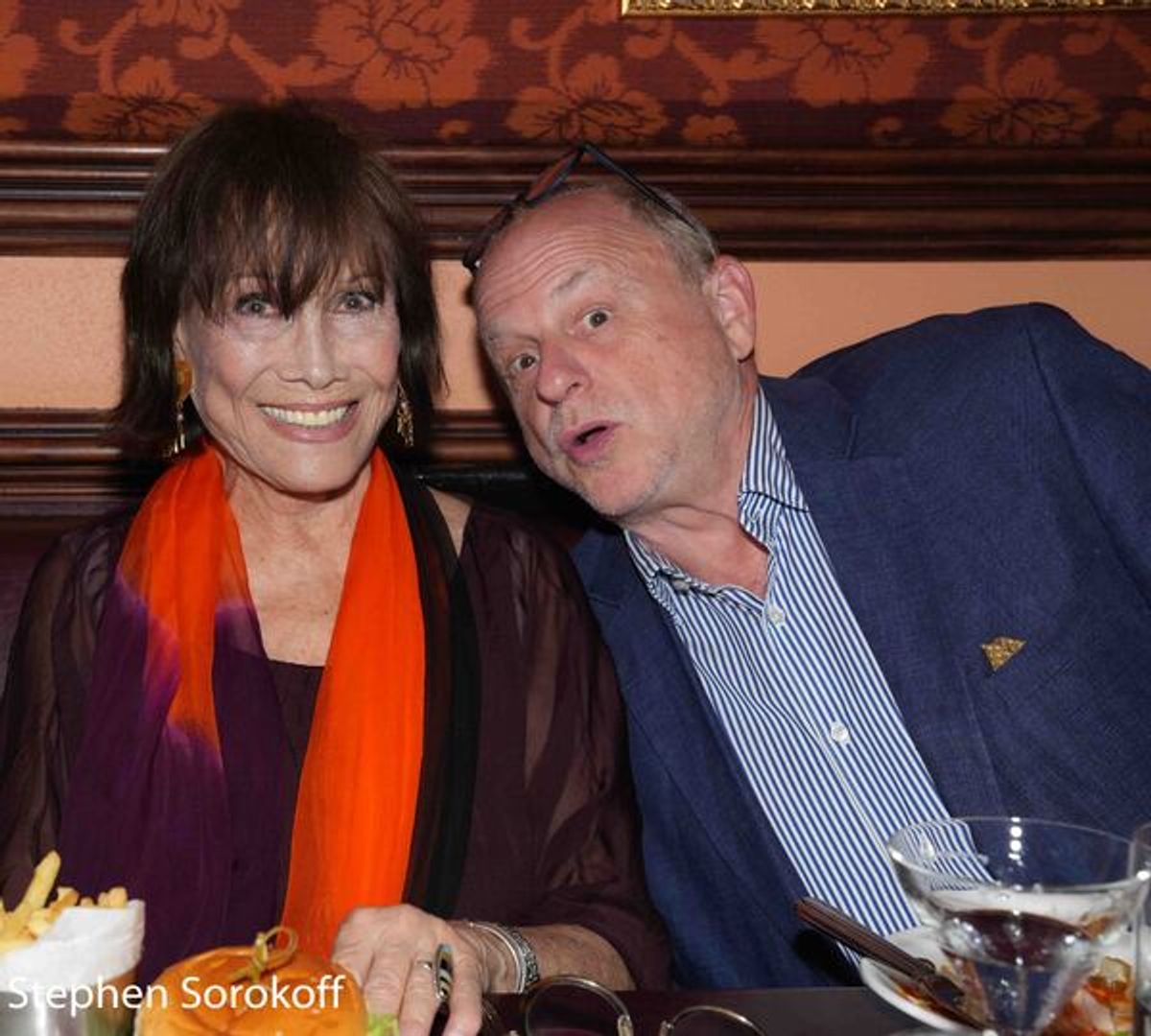 Michele Lee & Doug Denoff at 