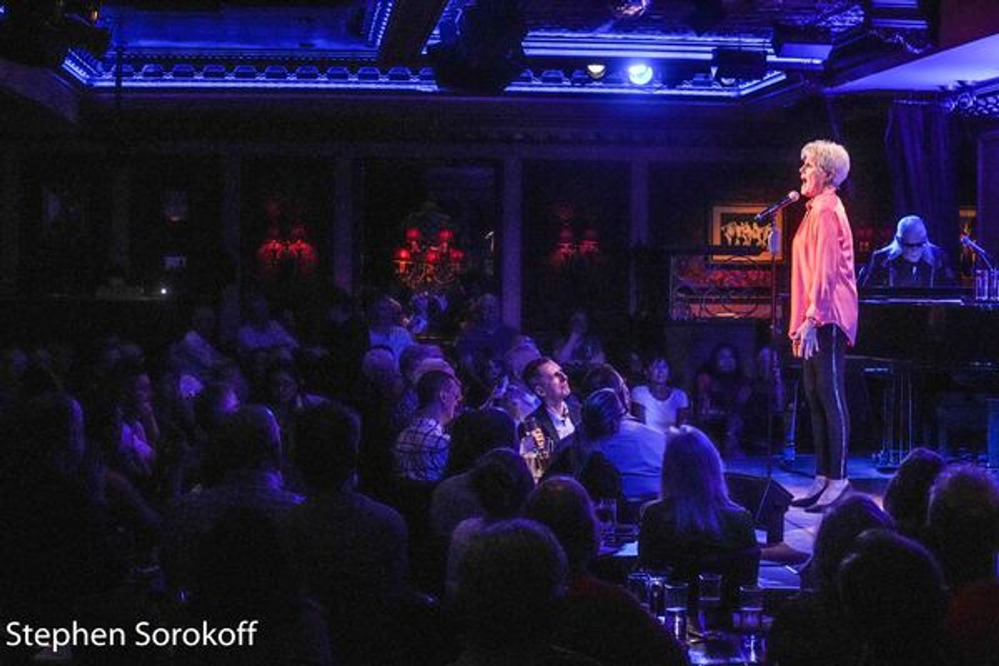 Photos: Lucie Arnaz Brings I GOT THE JOB to 54 Below  Image