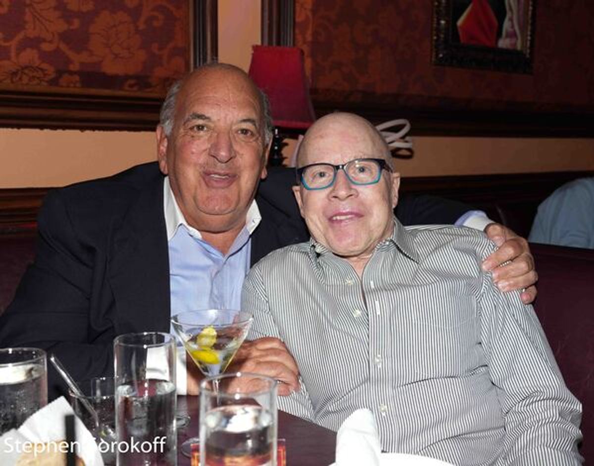 Martin Silvestri & Bill Hutton at 