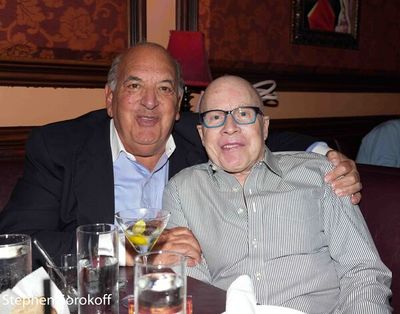 Martin Silvestri & Bill Hutton Photo