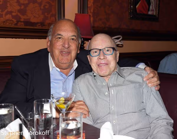 Martin Silvestri & Bill Hutton Photo