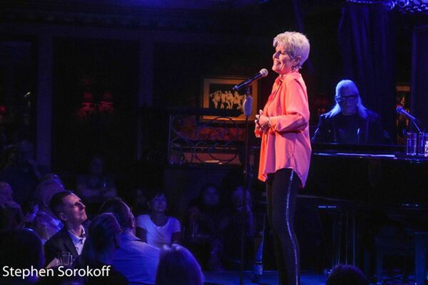 Photos: Lucie Arnaz Brings I GOT THE JOB to 54 Below  Image