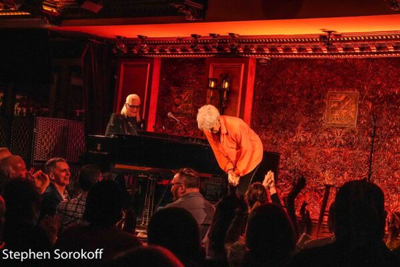 Photos: Lucie Arnaz Brings I GOT THE JOB to 54 Below  Image