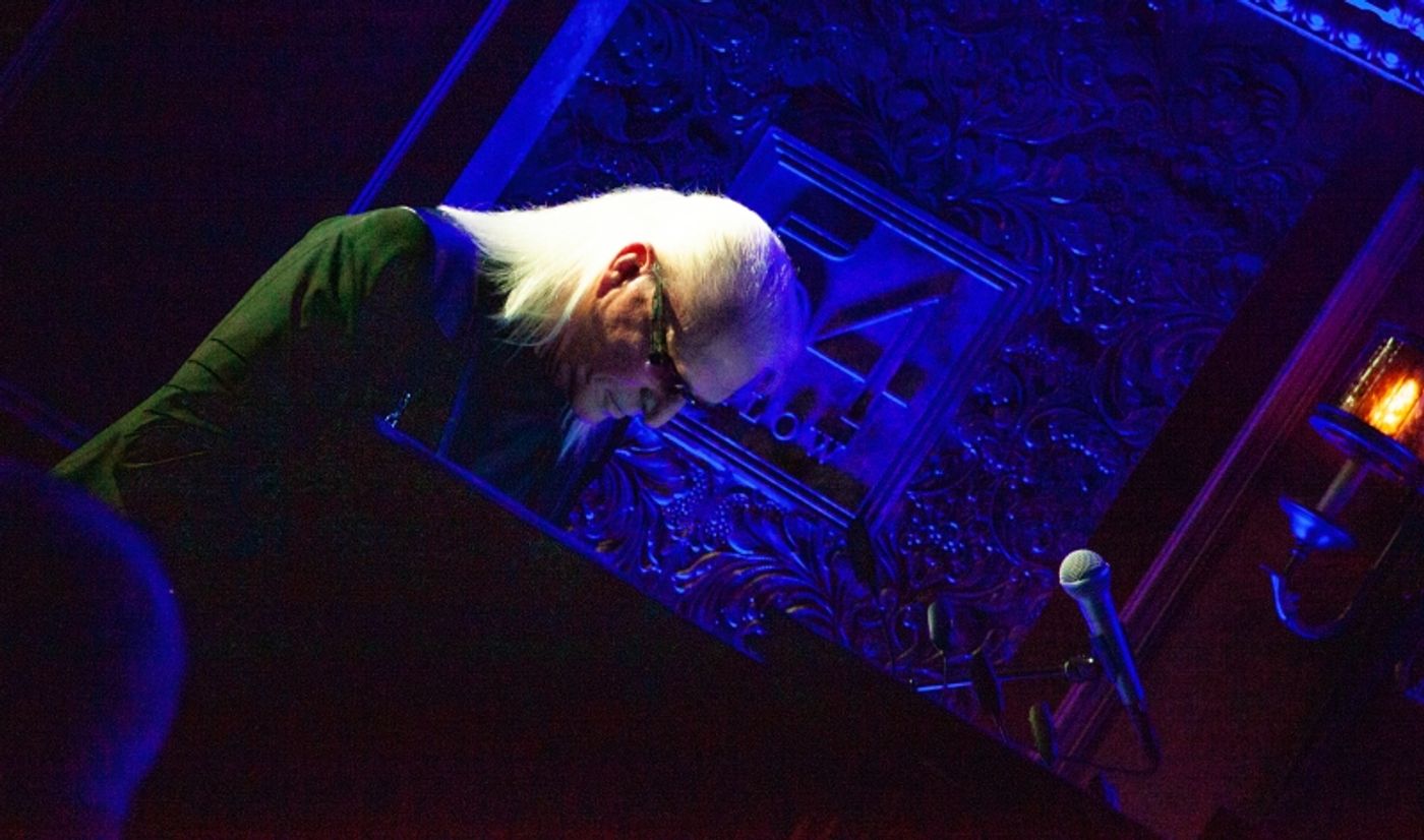 Review: Lucie Arnaz I GOT THE JOB! at 54 Below Plays All Her Songs Review: Lucie Arnaz I GOT THE JOB! at 54 Below Plays All Her Songs Image