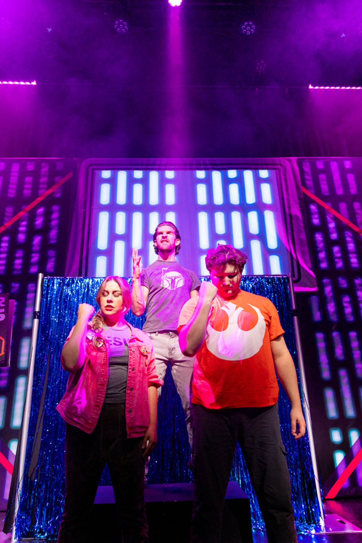 Photos: First Look at A MUSICAL ABOUT STAR WARS at AMT Theater  Image