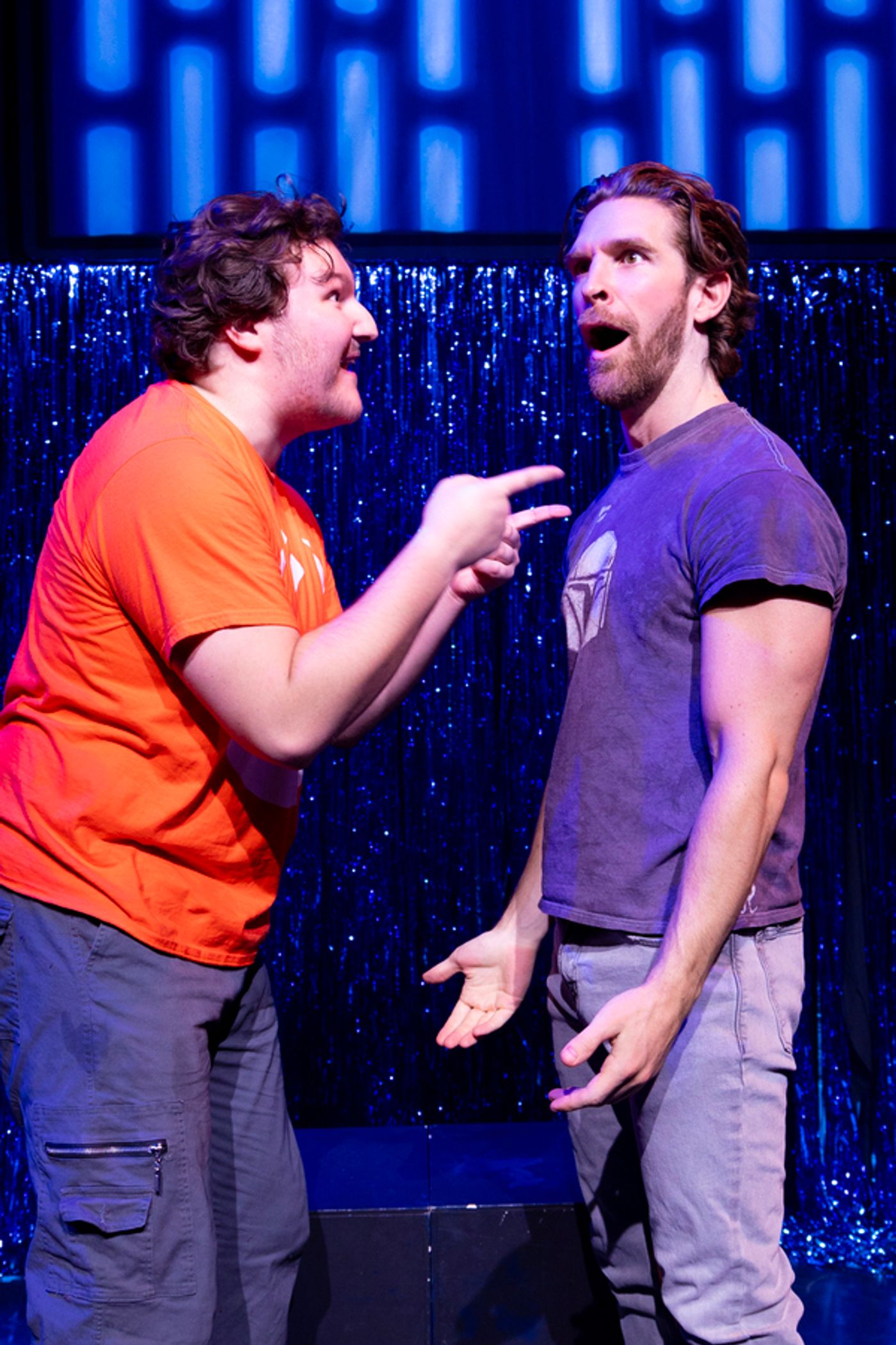 Photos: First Look at A MUSICAL ABOUT STAR WARS at AMT Theater  Image