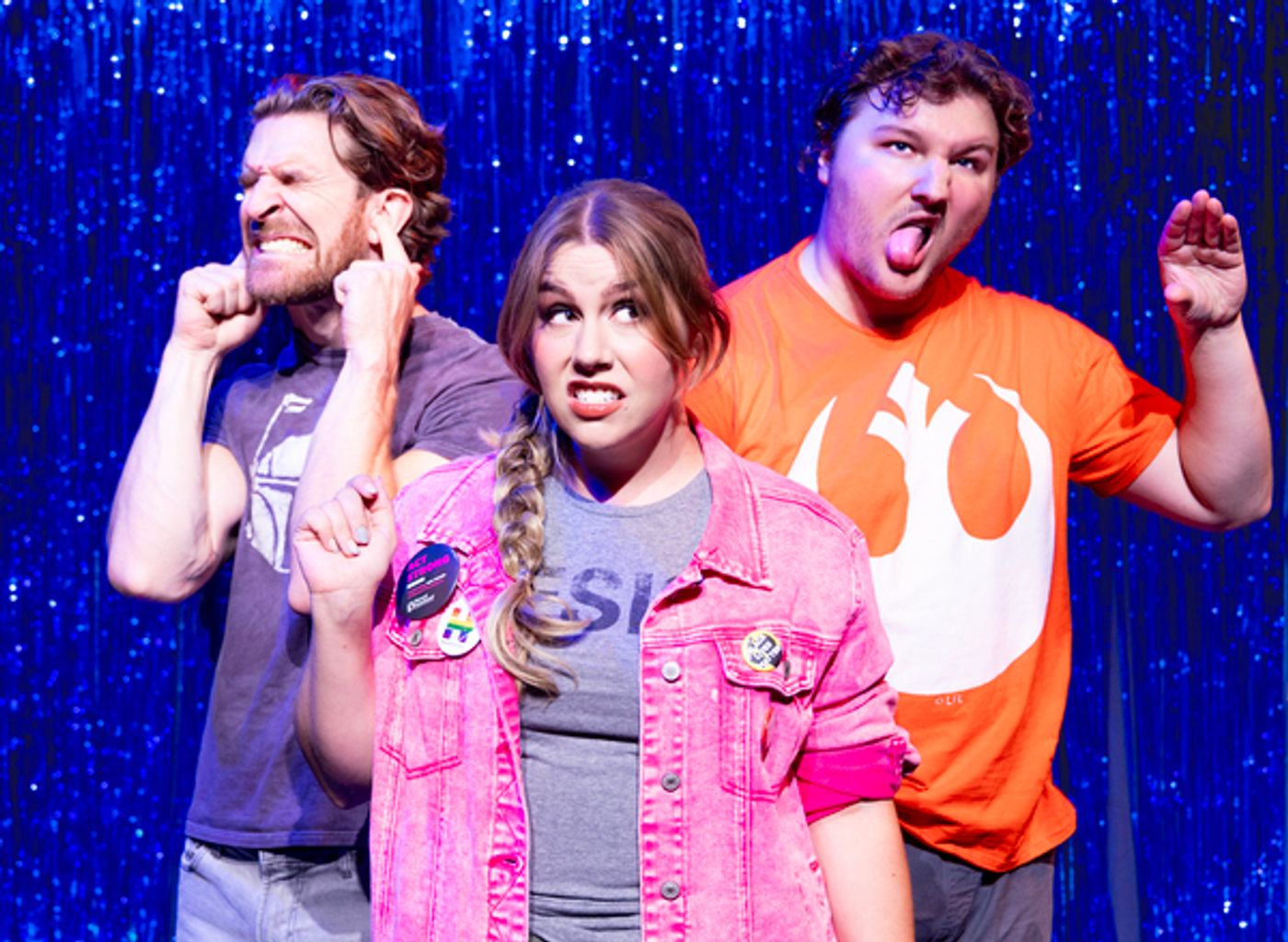 Photos: First Look at A MUSICAL ABOUT STAR WARS at AMT Theater  Image