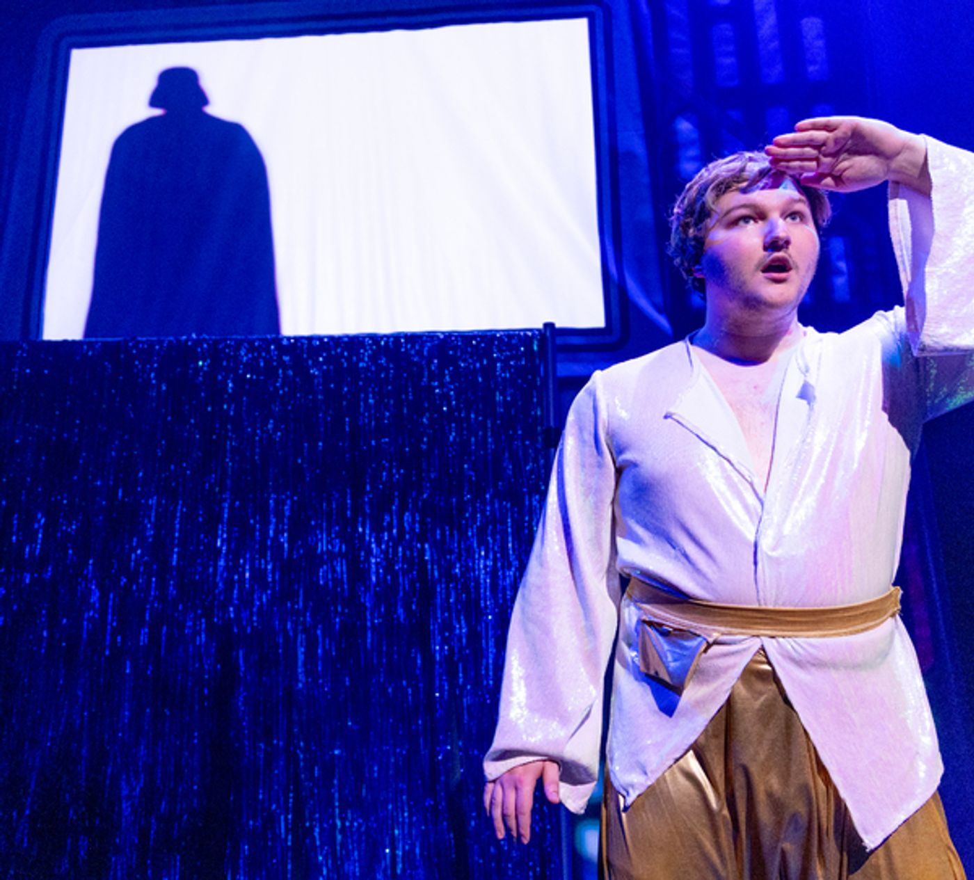 Photos: First Look at A MUSICAL ABOUT STAR WARS at AMT Theater  Image