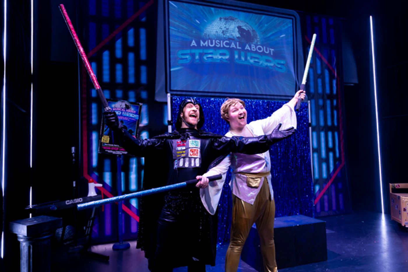 Photos: First Look at A MUSICAL ABOUT STAR WARS at AMT Theater  Image