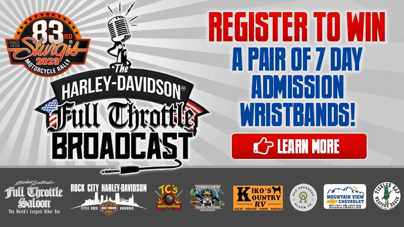 Interview: Jeff Allen of THE POINT 94.1 talks about the STURGIS RALLY and Life as a DJ  Image