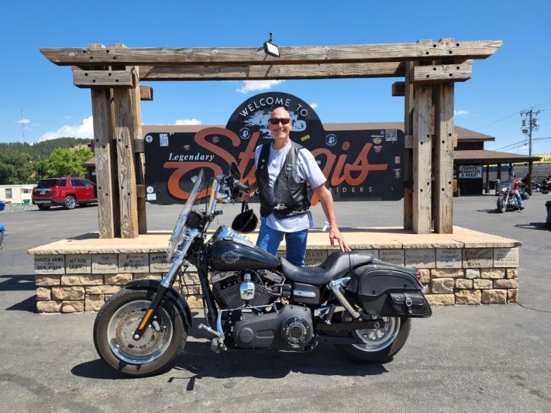 Interview: Jeff Allen of THE POINT 94.1 talks about the STURGIS RALLY and Life as a DJ  Image