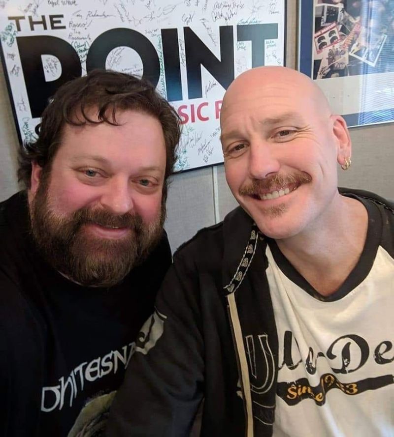Interview: Jeff Allen of THE POINT 94.1 talks about the STURGIS RALLY and Life as a DJ  Image