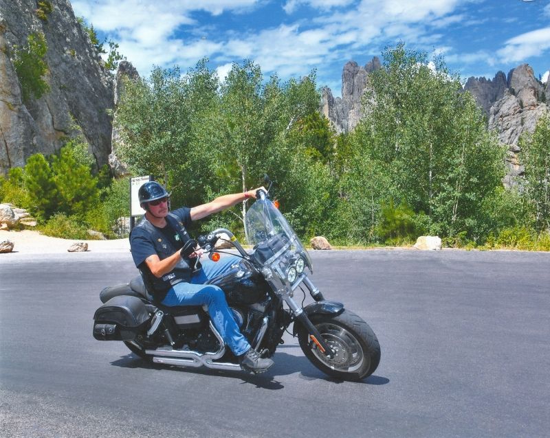 Interview: Jeff Allen of THE POINT 94.1 talks about the STURGIS RALLY and Life as a DJ  Image