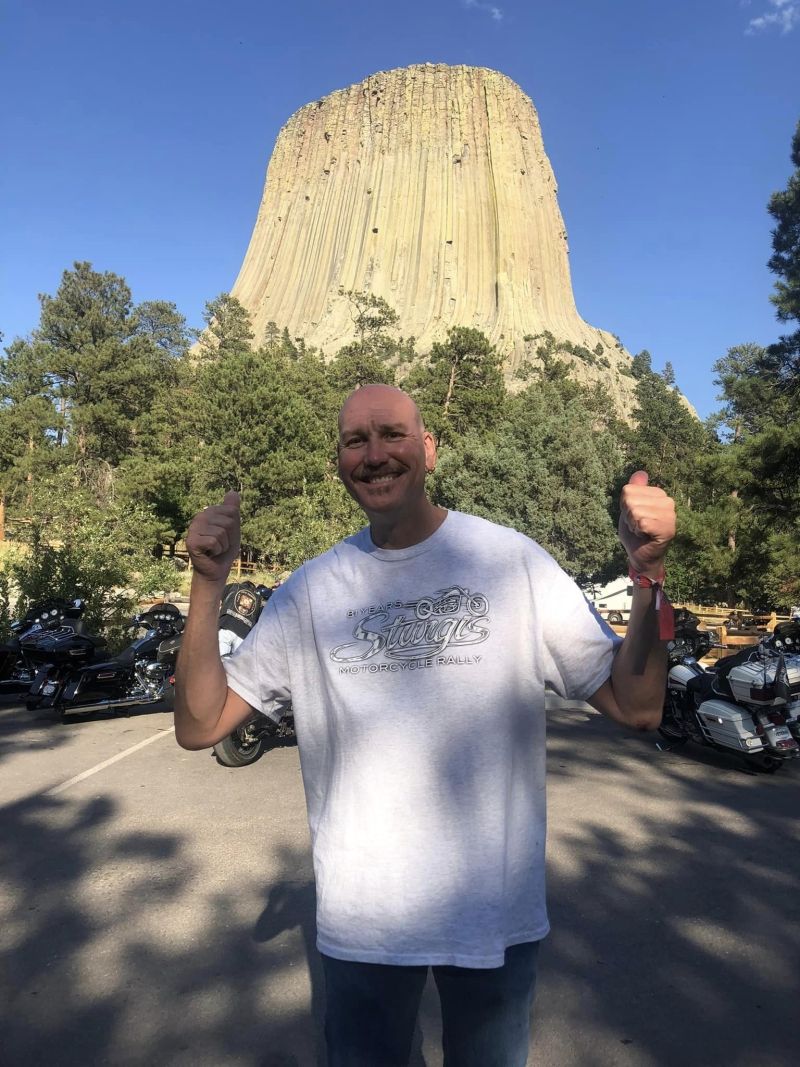 Interview: Jeff Allen of THE POINT 94.1 talks about the STURGIS RALLY and Life as a DJ  Image