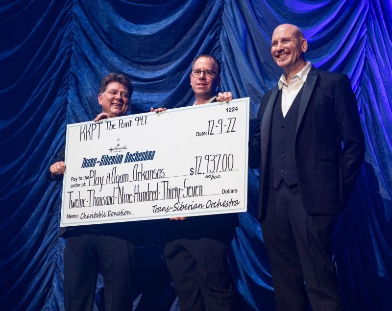 Interview: Jeff Allen of THE POINT 94.1 talks about the STURGIS RALLY and Life as a DJ  Image