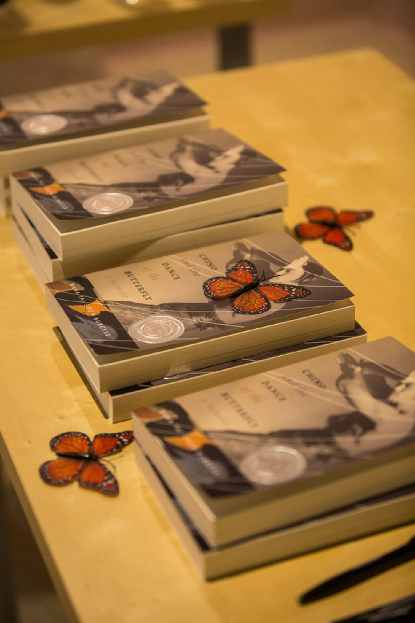 Photos: Dana Tai Soon Burgess Dance Company Visits New York City Photos: Dana Tai Soon Burgess Dance Company Visits New York City Image