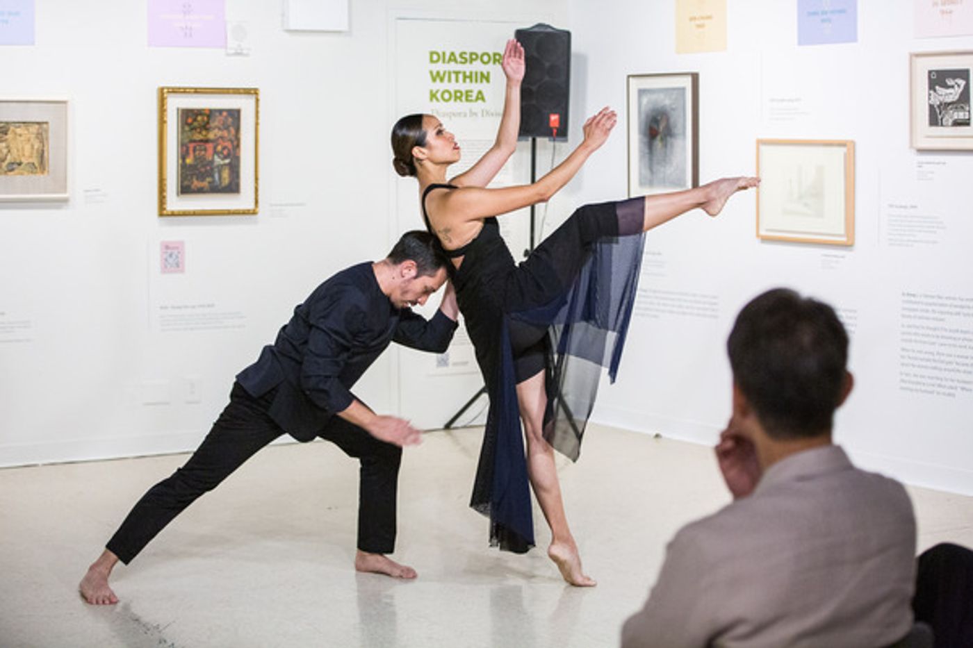 Photos: Dana Tai Soon Burgess Dance Company Visits New York City Photos: Dana Tai Soon Burgess Dance Company Visits New York City Image