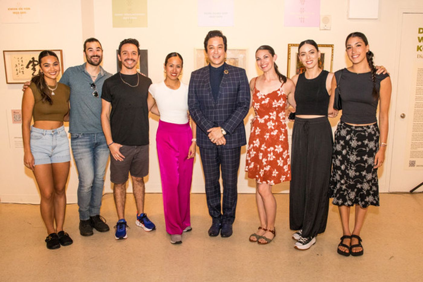 Photos: Dana Tai Soon Burgess Dance Company Visits New York City  Image