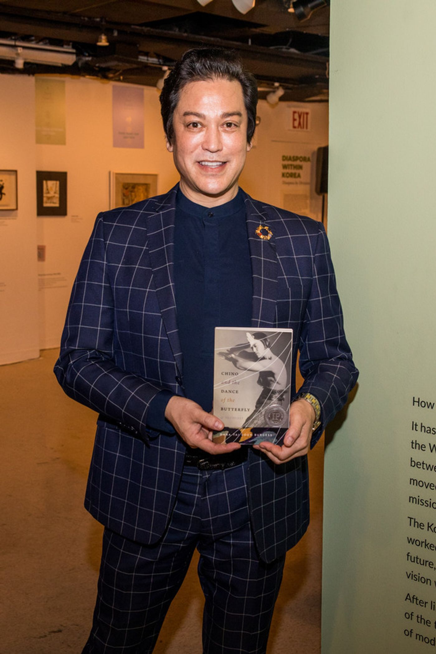 Photos: Dana Tai Soon Burgess Dance Company Visits New York City Photos: Dana Tai Soon Burgess Dance Company Visits New York City Image