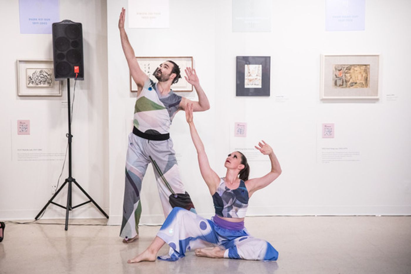 Photos: Dana Tai Soon Burgess Dance Company Visits New York City  Image