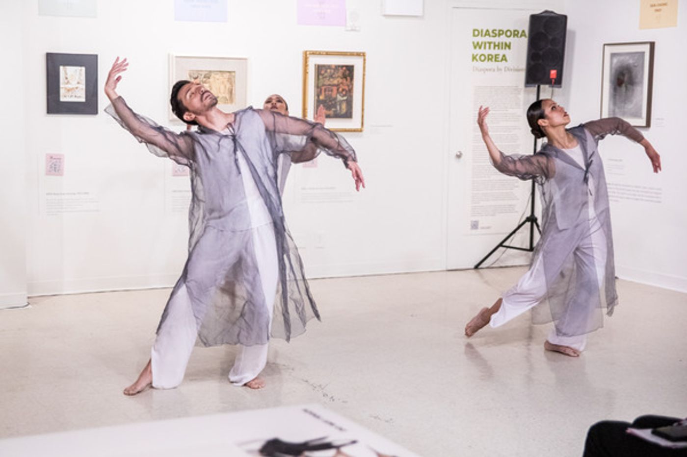Photos: Dana Tai Soon Burgess Dance Company Visits New York City  Image
