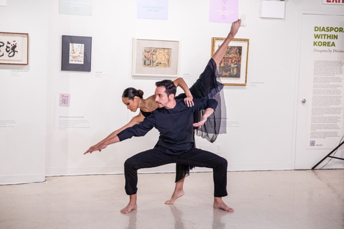 Photos: Dana Tai Soon Burgess Dance Company Visits New York City Photos: Dana Tai Soon Burgess Dance Company Visits New York City Image