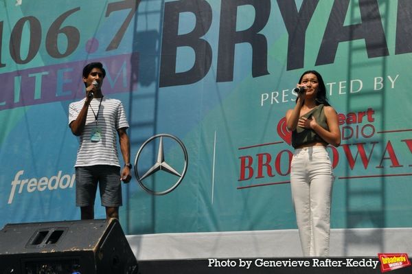 Photos: ALADDIN, THE LION KING & More Take The Stage At Broadway in Bryant Park  Image