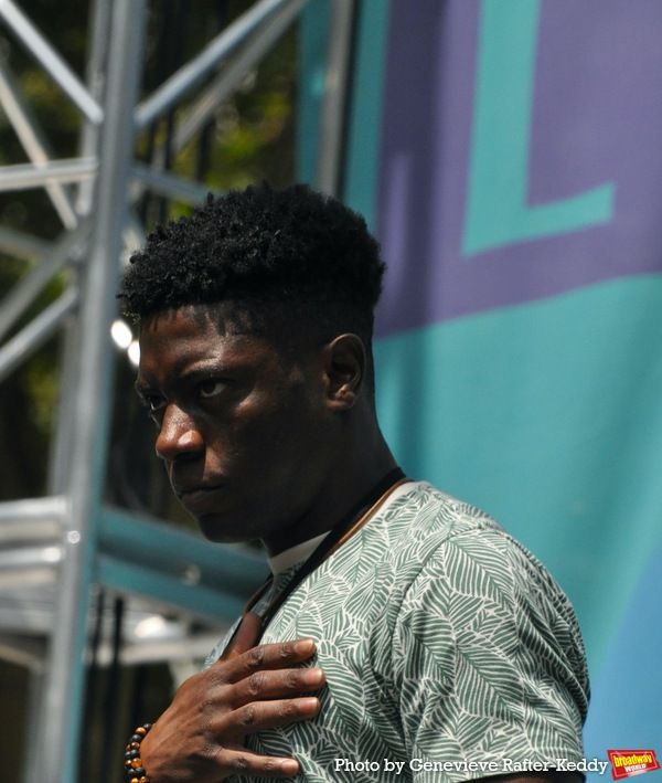 Photos: ALADDIN, THE LION KING & More Take The Stage At Broadway in Bryant Park  Image