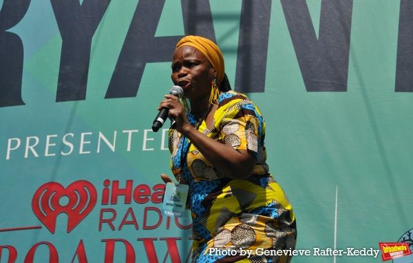 Photos: ALADDIN, THE LION KING & More Take The Stage At Broadway in Bryant Park  Image