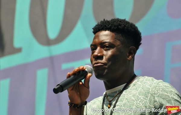 Photos: ALADDIN, THE LION KING & More Take The Stage At Broadway in Bryant Park  Image