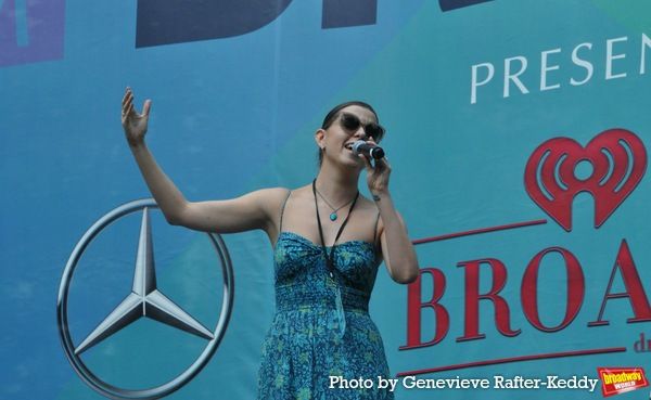 Photos: ALADDIN, THE LION KING & More Take The Stage At Broadway in Bryant Park  Image