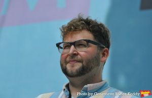 Chad Burris @ BroadwayWorld Chad Burris Photo