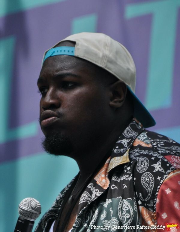 Photos: ALADDIN, THE LION KING & More Take The Stage At Broadway in Bryant Park  Image