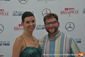 Charissa Hogeland and Chad Burris Photo