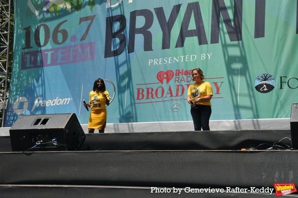 Photos: ALADDIN, THE LION KING & More Take The Stage At Broadway in Bryant Park  Image