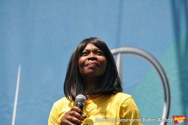 Photos: ALADDIN, THE LION KING & More Take The Stage At Broadway in Bryant Park  Image