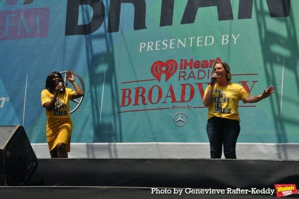Photos: ALADDIN, THE LION KING & More Take The Stage At Broadway in Bryant Park  Image