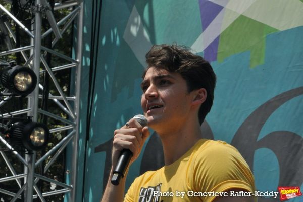 Photos: ALADDIN, THE LION KING & More Take The Stage At Broadway in Bryant Park  Image