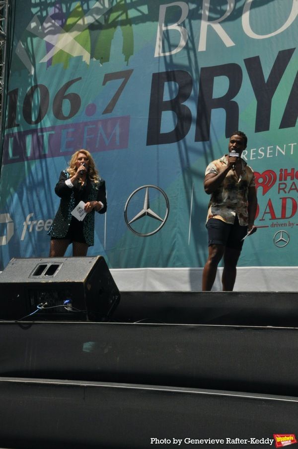 Photos: ALADDIN, THE LION KING & More Take The Stage At Broadway in Bryant Park  Image