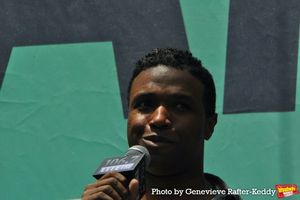 L. Steven Taylor @ BroadwayWorld L. Steven Taylor Photo