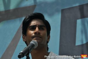 Michael Maliakel @ BroadwayWorld Michael Maliakel Photo