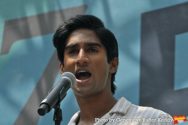 Photos: ALADDIN, THE LION KING & More Take The Stage At Broadway in Bryant Park  Image
