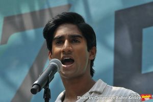 Michael Maliakel @ BroadwayWorld Michael Maliakel Photo