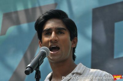 Michael Maliakel Photo