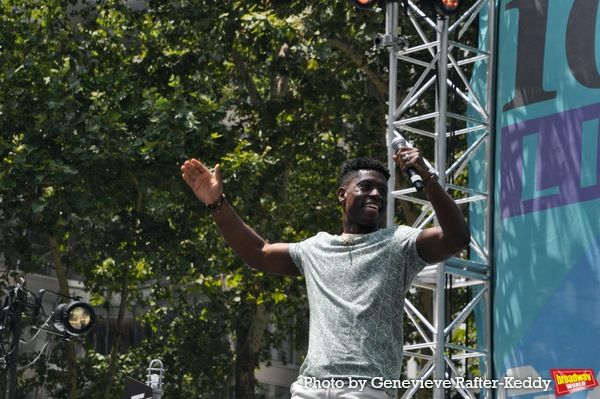Photos: ALADDIN, THE LION KING & More Take The Stage At Broadway in Bryant Park  Image
