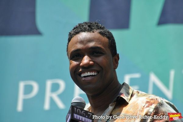 Photos: ALADDIN, THE LION KING & More Take The Stage At Broadway in Bryant Park  Image