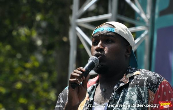 Photos: ALADDIN, THE LION KING & More Take The Stage At Broadway in Bryant Park  Image