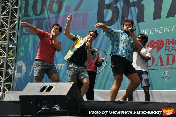 Photos: ALADDIN, THE LION KING & More Take The Stage At Broadway in Bryant Park  Image