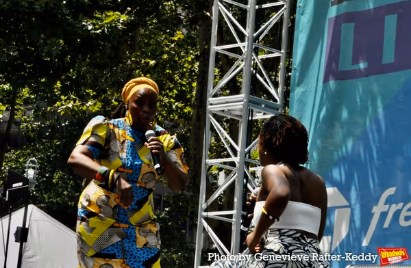 Rshidi Manye and Pearl Khwezi Photo